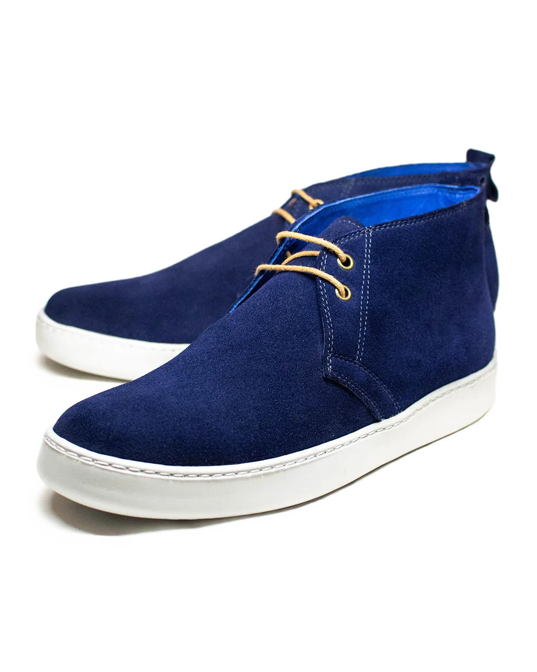 Bota Chukka Sneaker (Azul)